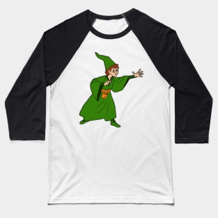 D&D Presto Baseball T-Shirt